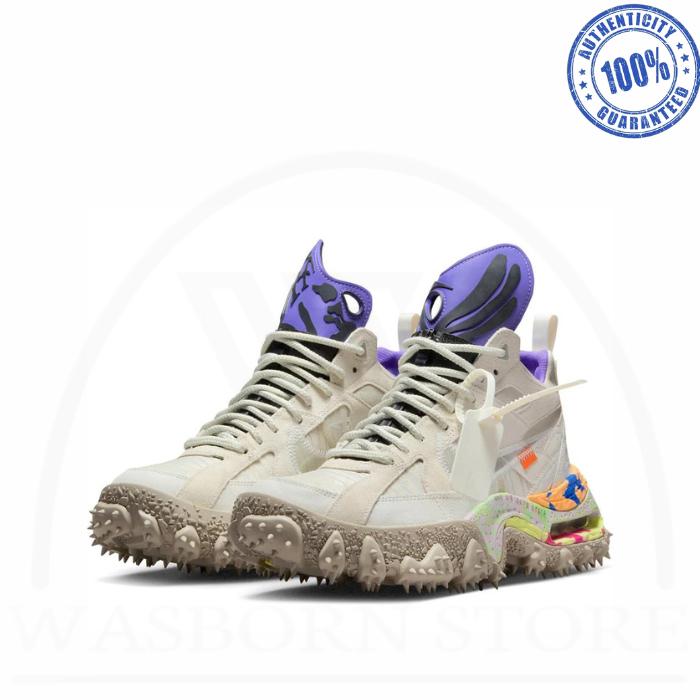 Jual NIKE AIR TERRA FORMA OFF-WHITE SUMMIT WHITE PSYCHIC PURPLE