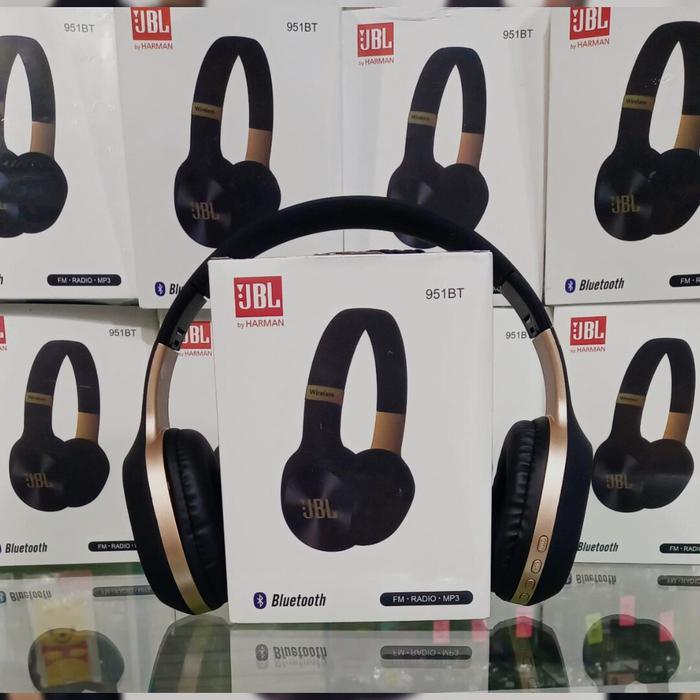 Jual Headphone Bluetooth JBL P951 Wireless&Wired murah meriah(murmer