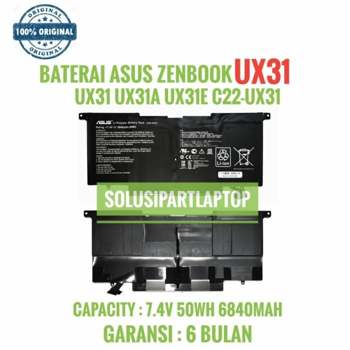 Vhbw Alimentatore 45W Per Notebook Asus ZenBook UX21E, UX31, UX360, Flip E Altri - 19V 2.37A