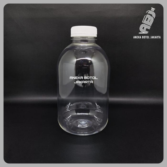 Gambar Botol gendut 750 ml tebal / Botol SKLB 750 ml tebal - Putih dari aneka.botol.jakarta undefined Tokopedia