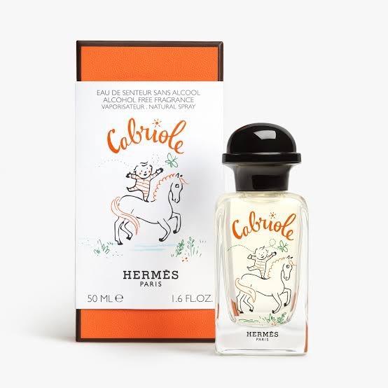 Jual Hermes Cabriole eau de Senteur 50ml - Kota Bandung - Beauty Fontie |  Tokopedia