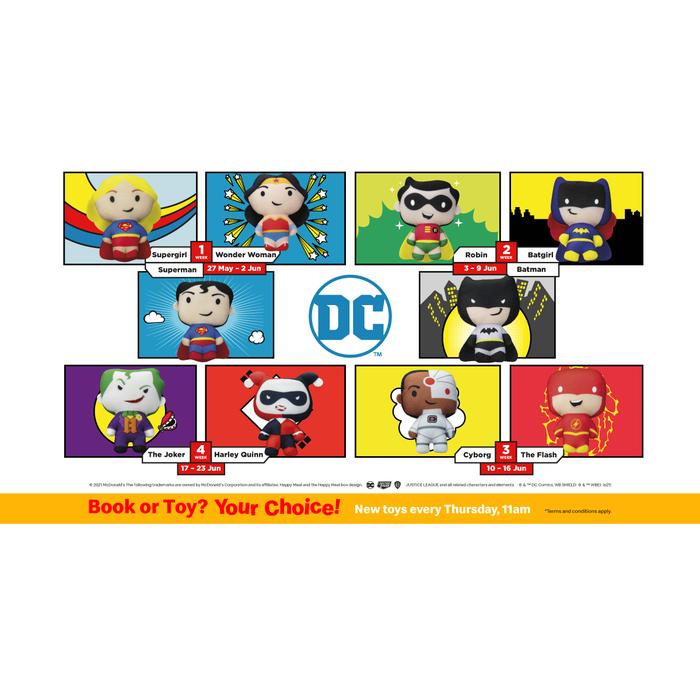 Avengers Infinity War Happy Meal Toys Avengers Avengers Endgame