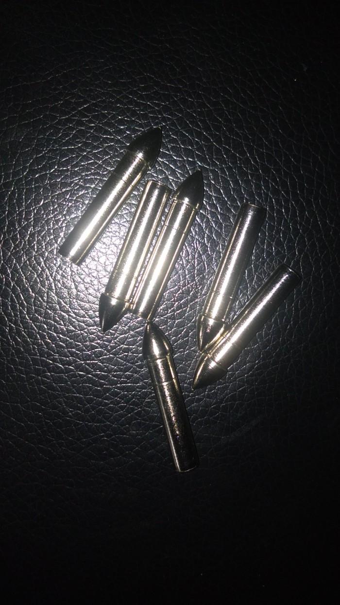 Gambar Archery Easton Arrow Platinum 1616 Full Set Vanes Nock Point Original - 1/2 Lusin, tanpa Sticker dari Home Play Permata undefined Tokopedia