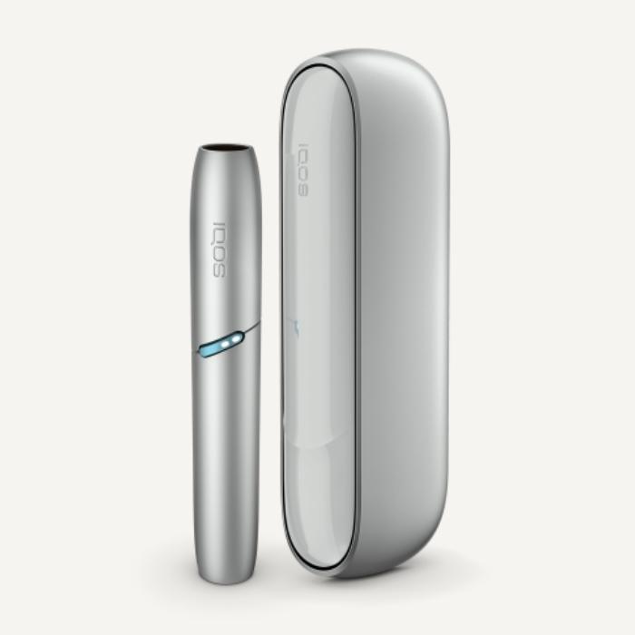 Gambar NEW IQOS ORIGINALS DUO IQOS3 DUOS GARANSI RESMI IQOS 3 DUO ORIGINAL - Silver - Kit dari ASR 1927 undefined Tokopedia
