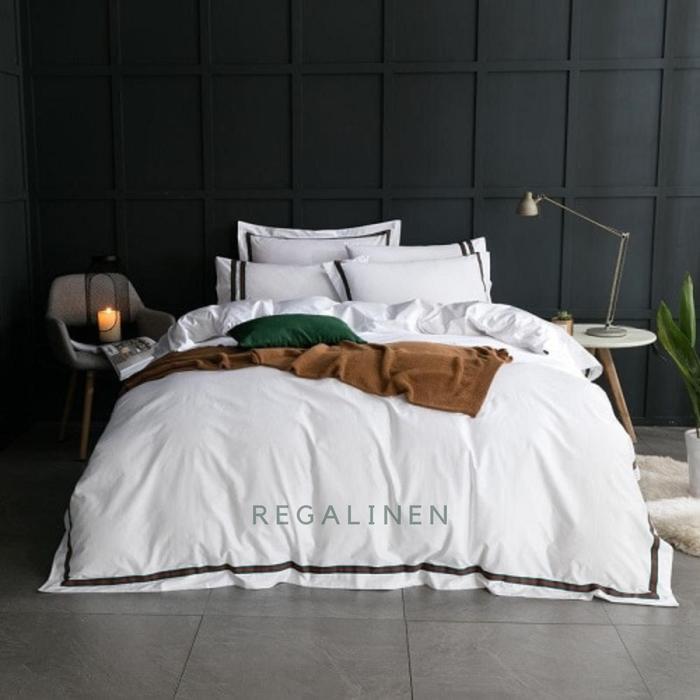 Gambar REGALINEN Signature Series Cellulose Fiber Bedding - TENCEL Lyocell dari REGALINEN ID undefined Tokopedia