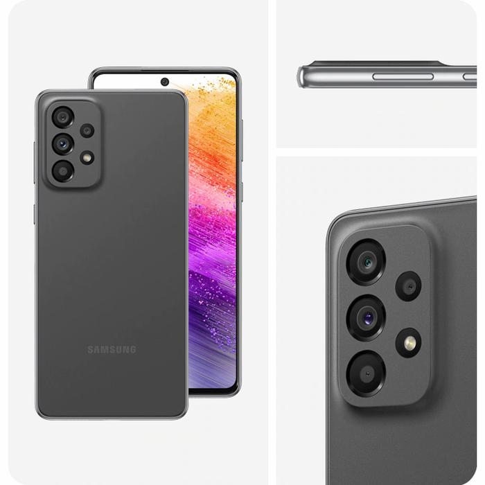 Gambar SAMSUNG GALAXY A73 5G 256GB 8/256GB 8+8/256GB GRESS BARU - Gray dari PLANET GADGET STORE undefined Tokopedia