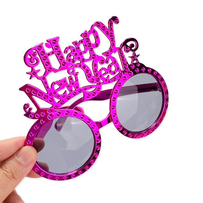 Gambar Scoop Kacamata Pesta Tahun Baru New Year Party Eyeglass 65140200 - 01 dari Scoop Ideas undefined Tokopedia