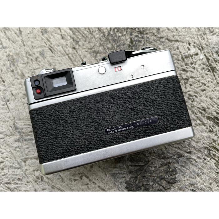 ★　Canon Canonet QL17GⅢ　★ Canonet G-III 17 - Canon Camera Museum