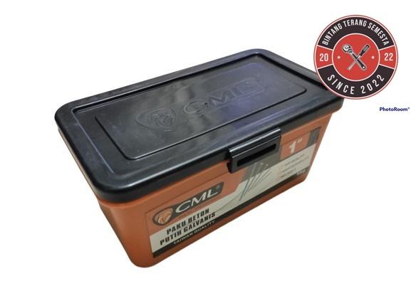 Gambar Paku Beton Tembok Galvanis Putih Camel 1 1 1/2 2 3 4 Inch Mdl Marabu - 1" Inch dari Bintang Terang Semesta undefined Tokopedia