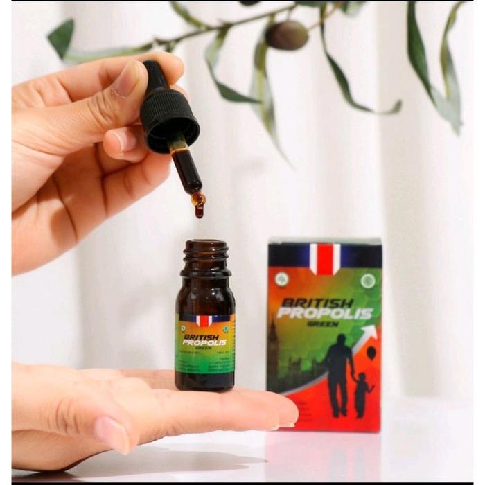 Gambar BRITISH PROPOLIS ORIGINAL 100%~Suplemen Herbal Terbaik ~Obat Herbal - BRITISH KIDS dari GUDANG HERBAL SEMARANG undefined Tokopedia