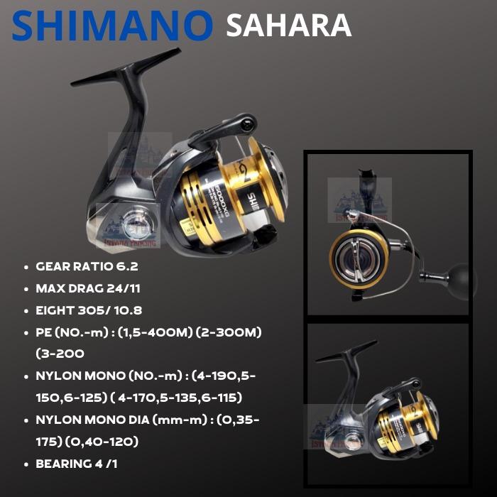 daftar harga reel shimano stella 2018 Jual Reel Shimano Stella 2018 New FJ - 1000SSSDH - C2000SHG - 4000 -  C5000XG - C5000HG