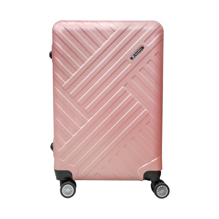 Gambar Polo Geneva2 Koper Size 20 Inch Hardcase Fiber ABS Tas Koper Fiber - Peach dari asdoxtas (toko utama tas) undefined Tokopedia