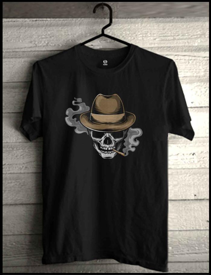 Gambar Kaos Clothing Original Baju Pria,Wanita,Bandung,Metal,Musik,Kartun - M dari T shirt - Kaos Clothing Original undefined Tokopedia