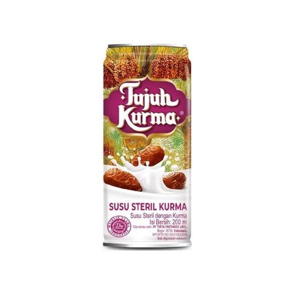 Gambar Susu Tujuh Kurma dari Beauty For everr undefined Tokopedia