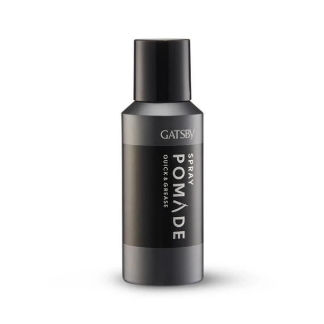 Gambar Gatsby Spray Pomade 150 mL. - Quick & Grease dari Aresha shop_01 undefined Tokopedia