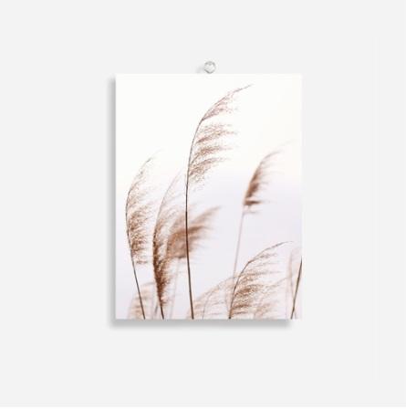 Gambar Lukisan Dinding Kamar Tidur Ruang Tamu Canvas Motif Bunga Dekorasi - 2 dari Squiszhy Shop undefined Tokopedia