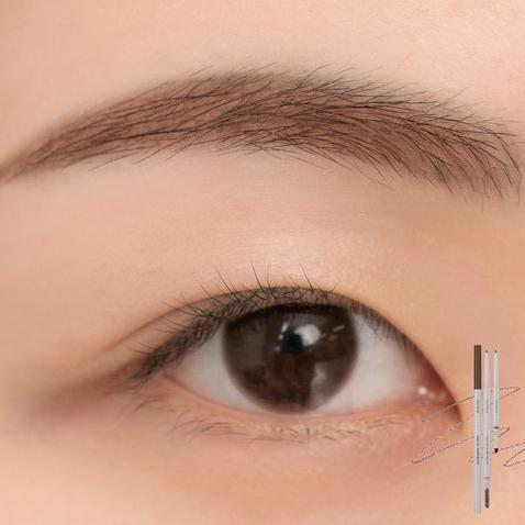 Gambar Romand - Han All Sharp Eyebrows (6 Colors) - W2 Mild Woody dari VannyArdimarket undefined Tokopedia
