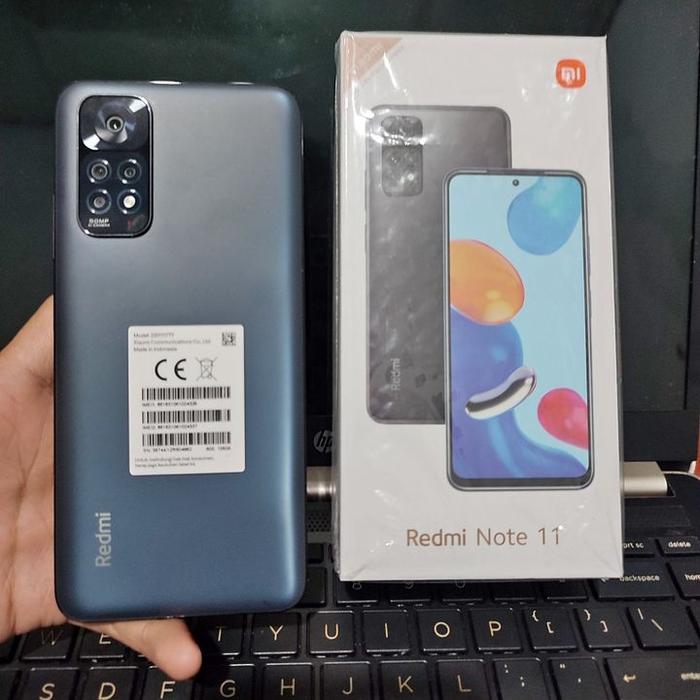 Xiaomi Redmi Note 11 本体 箱付き Xiaomi Redmi Note 11 本体 箱付き Redmi Note 11【スペック