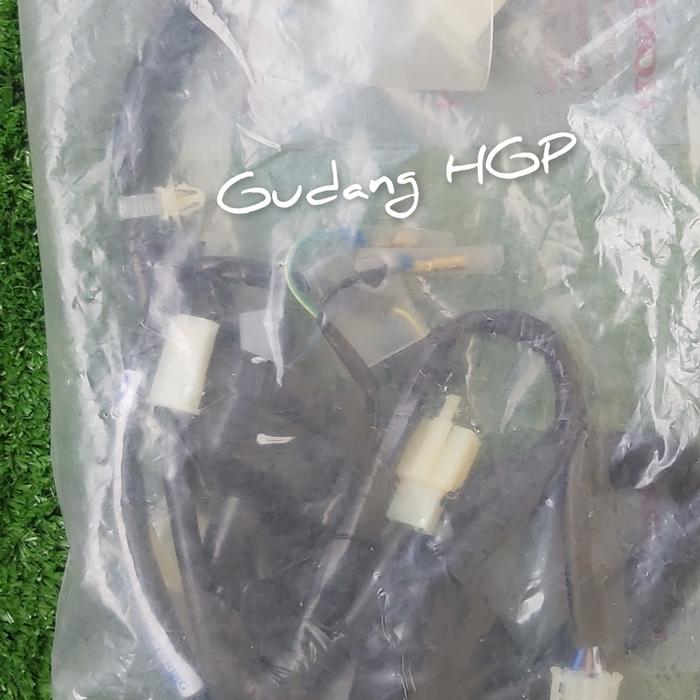 Gambar Sub Harness Speedometer Vario 125 Old F1 CBS ISS 32101-KZR-B10 Ori Honda Genuine Parts dari gudanghgp undefined Tokopedia