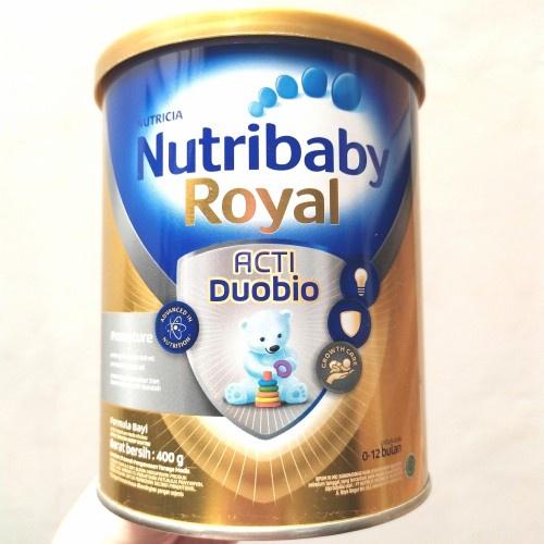 Gambar Nutribaby Royal Prematur 400 g dari Adapotek Batubulan undefined Tokopedia