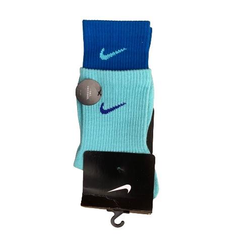 Gambar Nike Everyday Double Layer Cushioned Long Socks - Biru dari Lookal Source Shop undefined Tokopedia