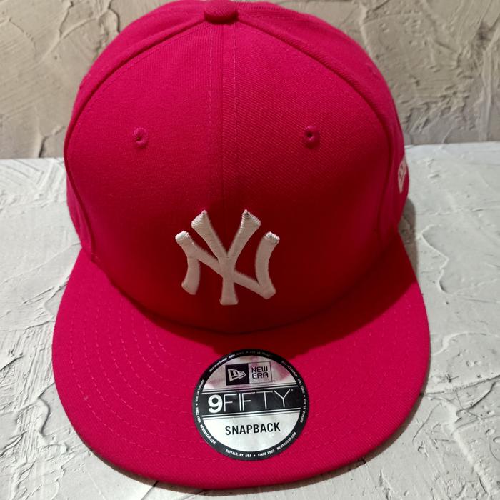 HOT New Era Snapback Ny Yankees Topi New Era Original