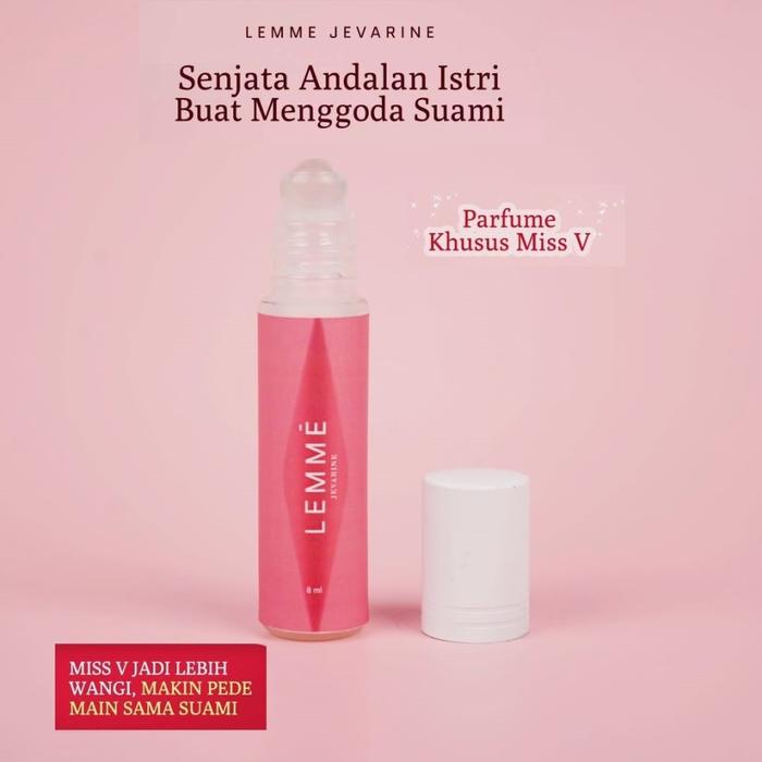 Gambar LEMME JAVARINE - Parfum Khusus Miss V Senjata Andalan Istri Goda Suami - LEMME MISK dari NASCA SHOP undefined Tokopedia
