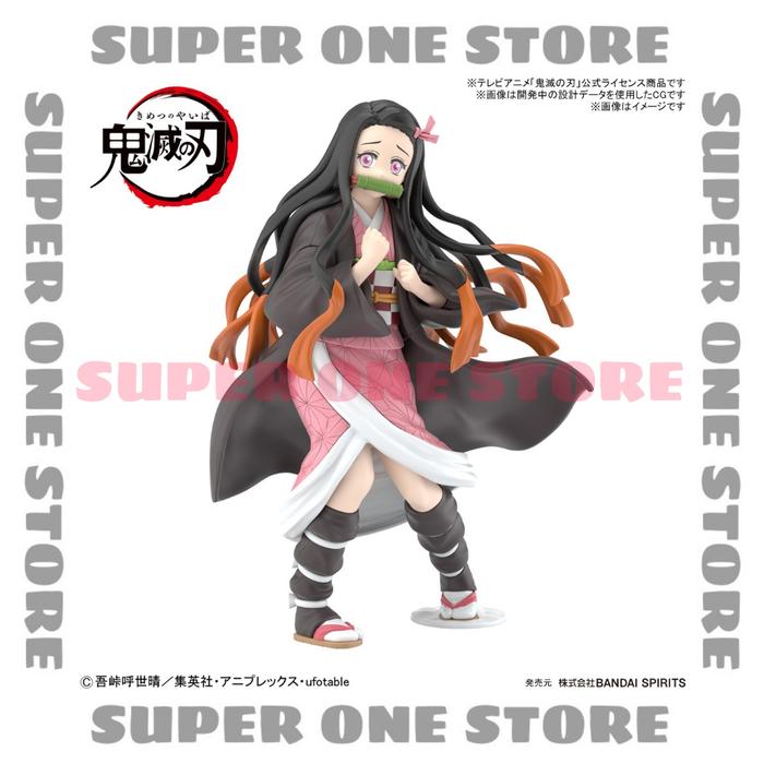 Gambar MODEL KIT NEZUKO KAMADO DEMON SLAYER KIMETSU NO YAIBA BANDAI - DOWN PAYMENT dari Super One Store ID undefined Tokopedia