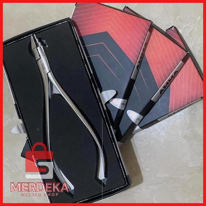 Gambar Sale, tang universal bulat pipih / tang universal borobudur / dental - Borobudur, amma dari maju merdeka jaya undefined Tokopedia