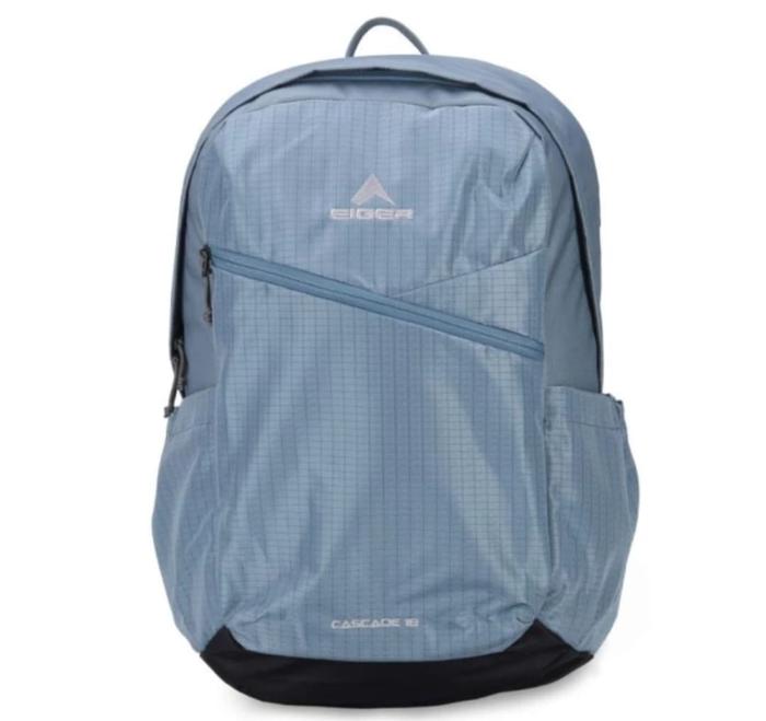 Gambar EIGER CASCADE 18 WS LAPTOP BACKPACK - TOSCA dari Mahameru Cokro Store undefined Tokopedia