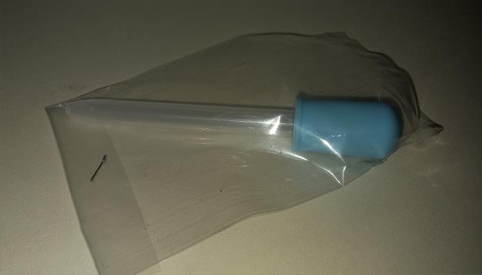 Gambar Pipet drops bayi 5 ml - Biru Muda dari sanosae Farma undefined Tokopedia