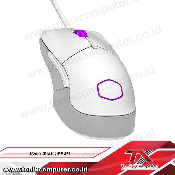 Gambar Cooler Master MM311 WIRELESS MOUSE | Mouse Gaming - Putih dari ToniX Computer undefined Tokopedia