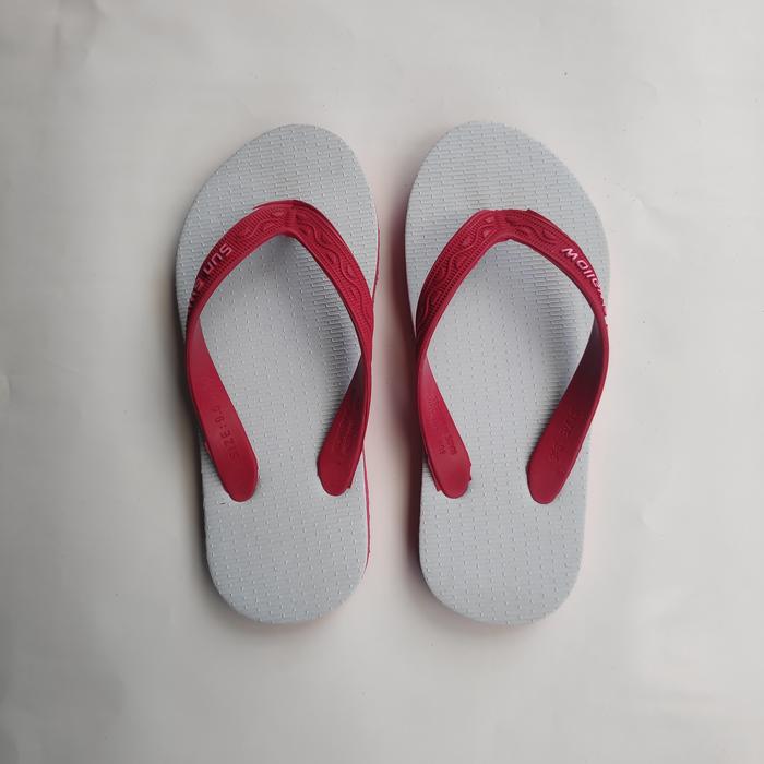 Gambar Sandal Jepit Sun Swallow Size 9.5 Warna Merah dari Toserba Sungkar II undefined Tokopedia