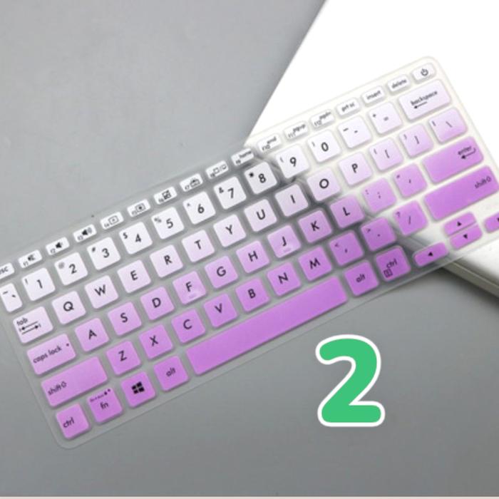 Gambar Protector cover keyboard Asus A409 M409 A412 K403 A416 X415 M415 - Nomor 2 dari WEPART undefined Tokopedia