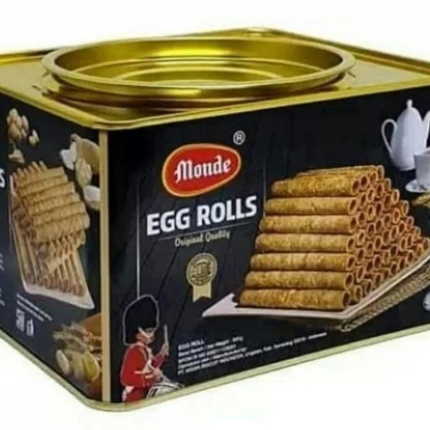 Gambar monde serena egg roll 300gram 1 karton isi 6 dari wrxstore undefined Tokopedia