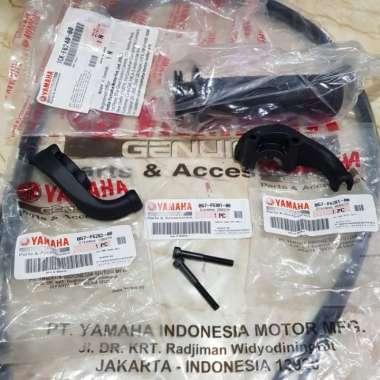 Gambar GAS SPONTAN XABRE ORIGINAL TANPA SAKLAR dari Timuran Speedshop undefined Tokopedia