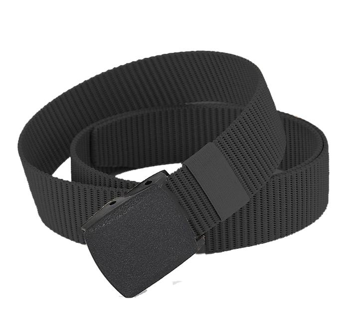Gambar Sabuk Ikat Pinggang Kanvas Pria Terbaru - One Size, 120cm x 3,5cm, Pilihan Warna Banyak - Belt - MBELT 17 dari Gudang Fashion Id Kota Administrasi Jakarta Barat Tokopedia