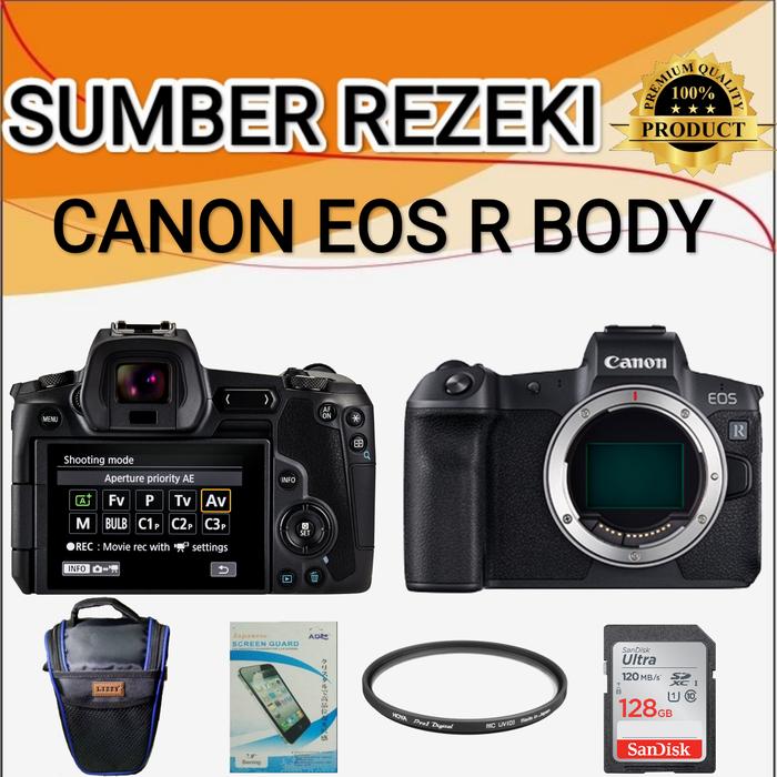 Canon Eos R Vs Rp Image Quality Canon EOS R Body Only Mirrorless