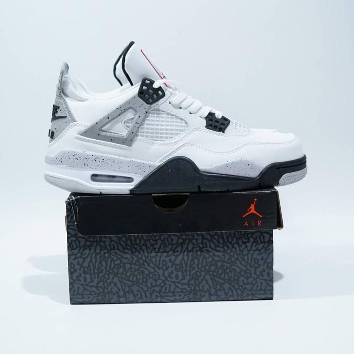 White Cement What Jordan 4s Are Coming Out Jual Jordan White