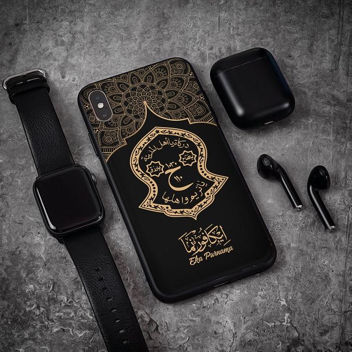 Gambar Darkah Ya Tarim - Phone Case Hp Kaligrafi Nama - Ultimatte Black dari AhviSunday undefined Tokopedia