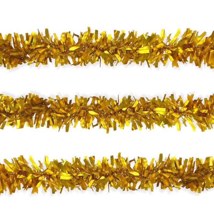 Gambar Scoop Tinsel Slinger Dekorasi Imlek Chinese New Year 64580100 - Gold 9cm dari Scoop Ideas undefined Tokopedia