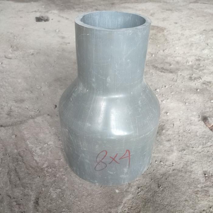Jual Reducer AW 8 x 4 | Ploksok 8x4 inch | Sambungan Paralon 8x4 inch ...