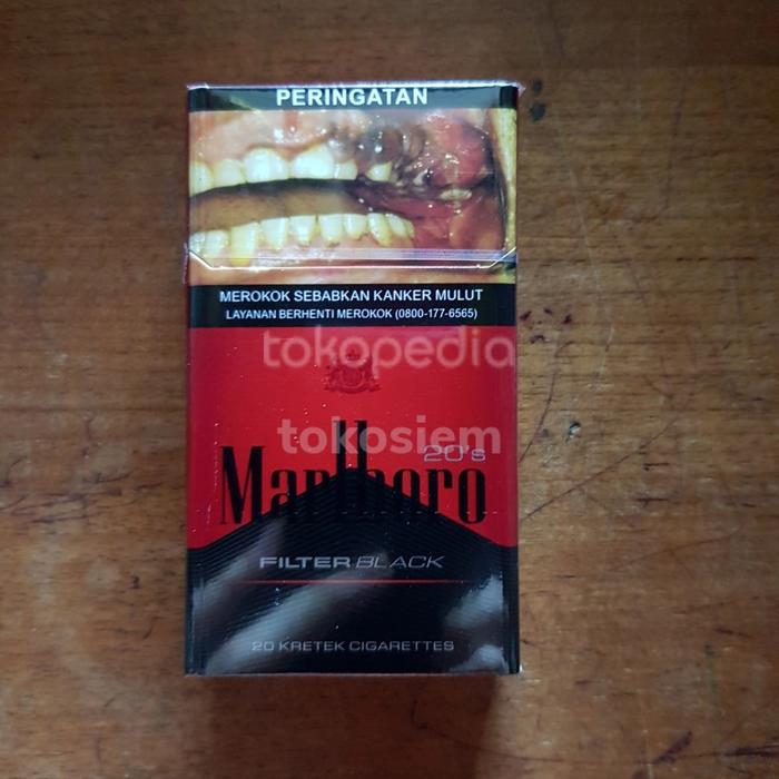 その他 malboro black 20 = 5 slop = 50 bungkus その他 malboro black 20 = 5 slop = 50 bungkus Marlboro