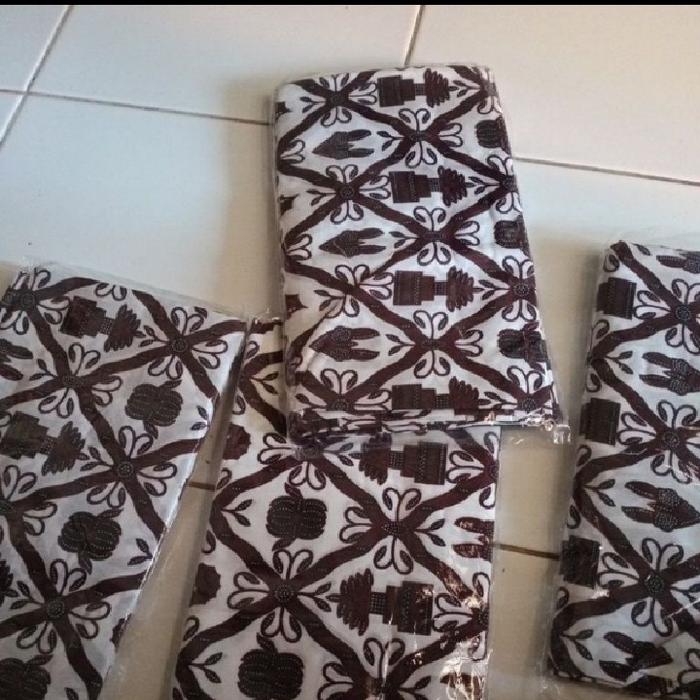Jual KAIN JARIK BATIK TRADISIONAL KHAS ADAT JAWA SOLO JOGJA - Kota ...