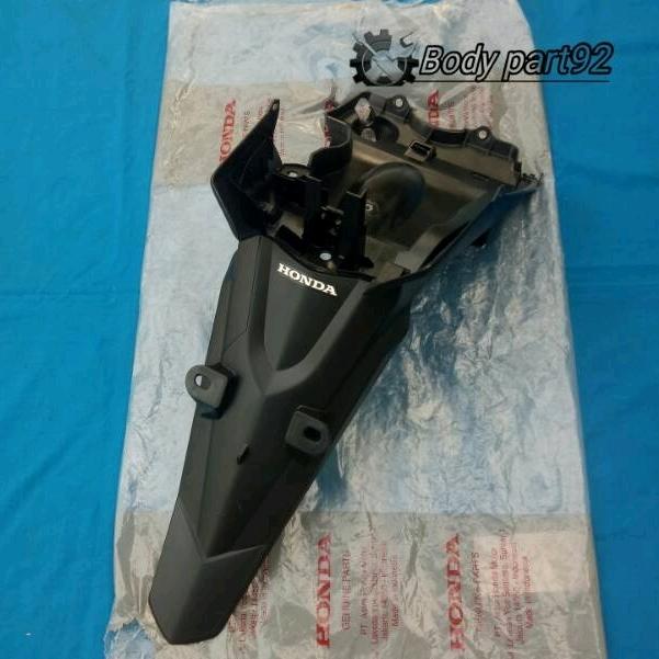 Gambar Cover Body Kasar Beat Lama Karbu Original AHM - spakbor blakang dari Bodypart92 undefined Tokopedia