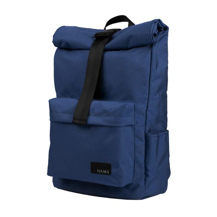 Gambar Tas Backpack By Nama Lite No.322 - Warranty Lifetime (Unisex) - Navy Blue dari WarGaming undefined Tokopedia
