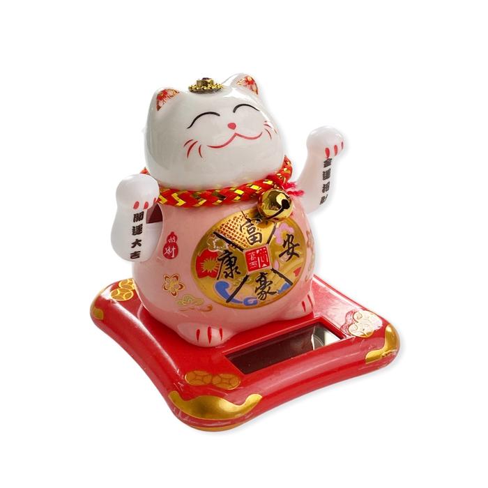 Gambar Scoop Dekorasi Kucing Goyang Lucky Cat Solar Cell 64060700 - 01 dari Scoop Ideas undefined Tokopedia