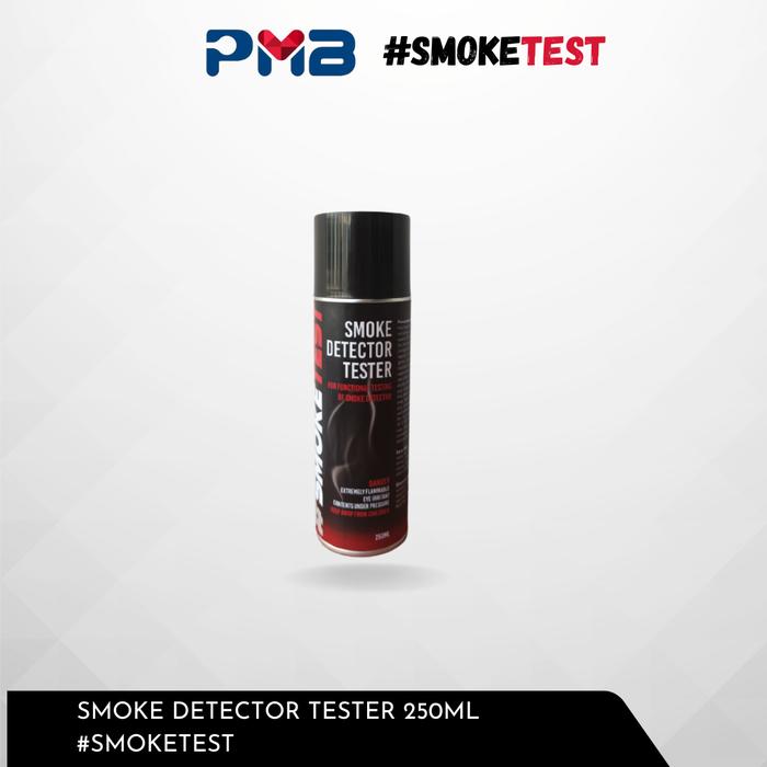 Gambar CASH BACK CRC 02105 - Smoke Test Check Detector - Smoke Detector - Hashtag 250ml dari pancamakmurbaru undefined Tokopedia