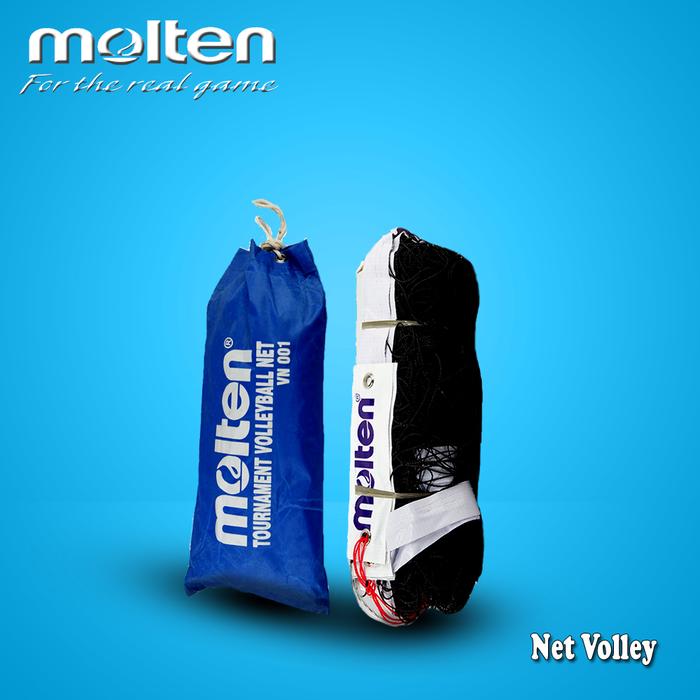Gambar NET VOLI MOLTEN VN001 dari Alodia Sport undefined Tokopedia
