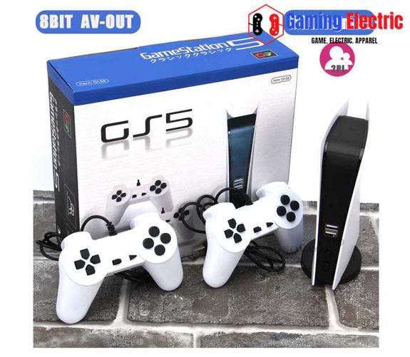 Gambar GS 5 Game station 5 Video Game Console USB With Retro 200 Game Classic dari Gaming Electric undefined Tokopedia